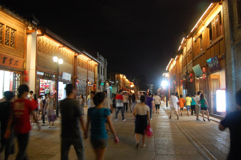 [2010年夏季大陸四城遊後感-05]我們吃了福州丸，但是沒見到福州伯