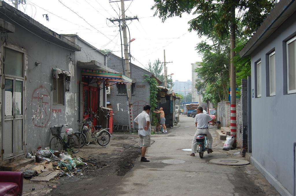[2010年夏季大陸四城遊後感-10]第三次到北京仍然不熟悉