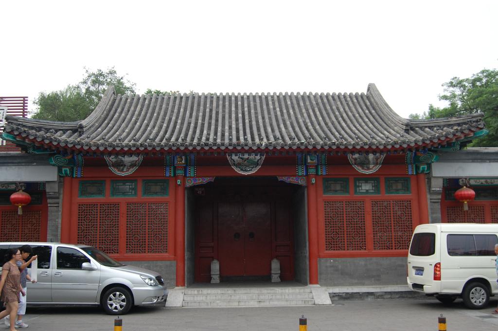 [2010年夏季大陸四城遊後感-16]我們只是亂走的過客